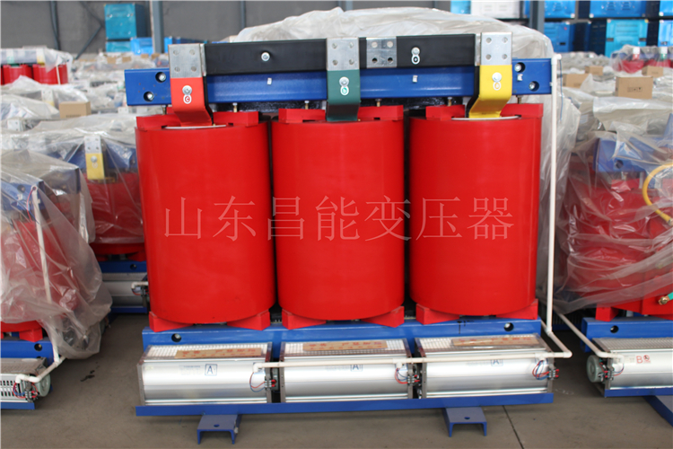 通辽SCB11-1250KVA干式变压器