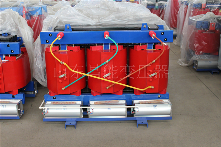 通辽SCB11-1250KVA干式变压器